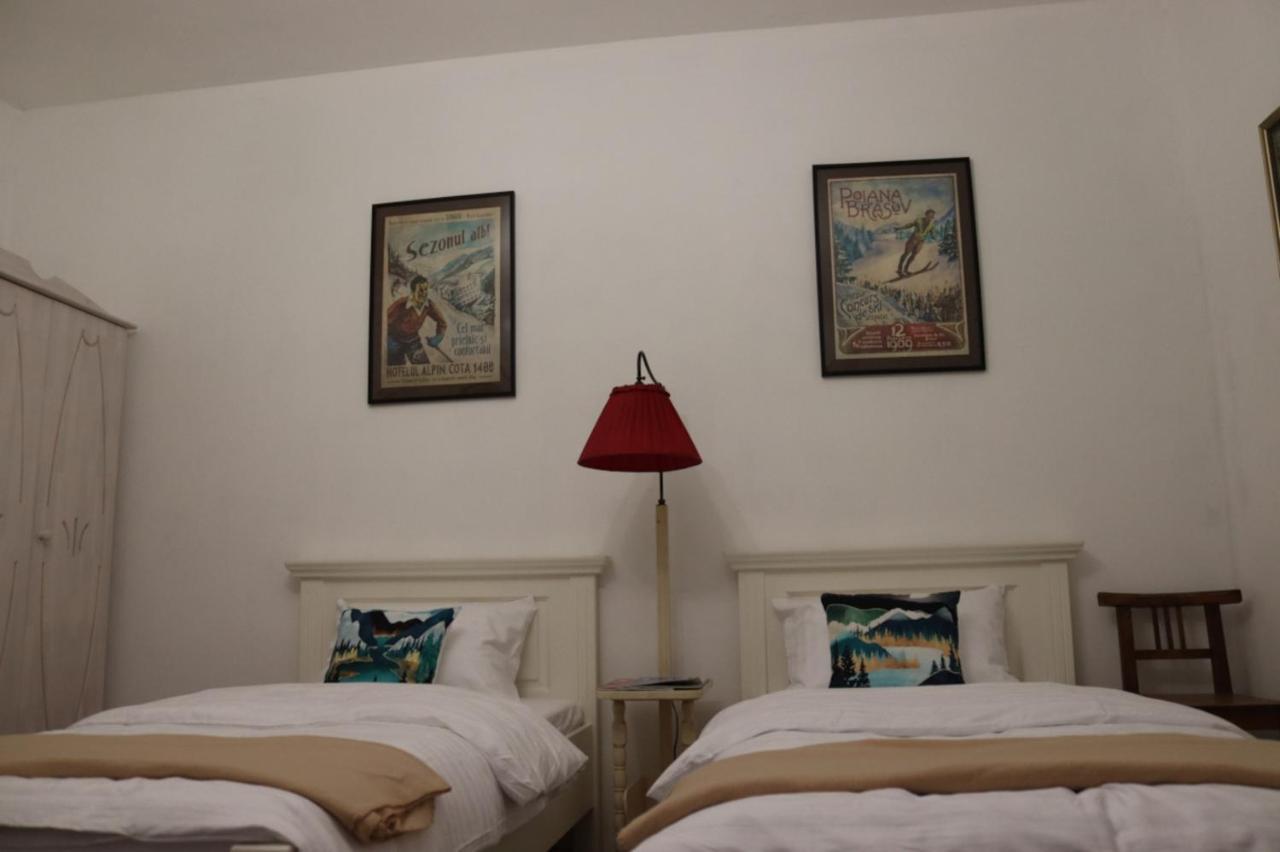 Galeria Turismului Montan ξενώνας Cîrţişoara Εξωτερικό φωτογραφία