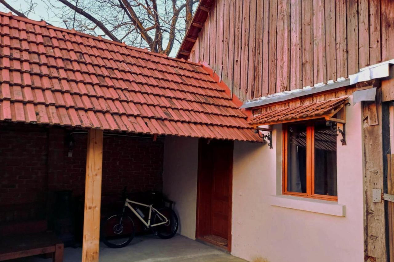 Galeria Turismului Montan ξενώνας Cîrţişoara Εξωτερικό φωτογραφία